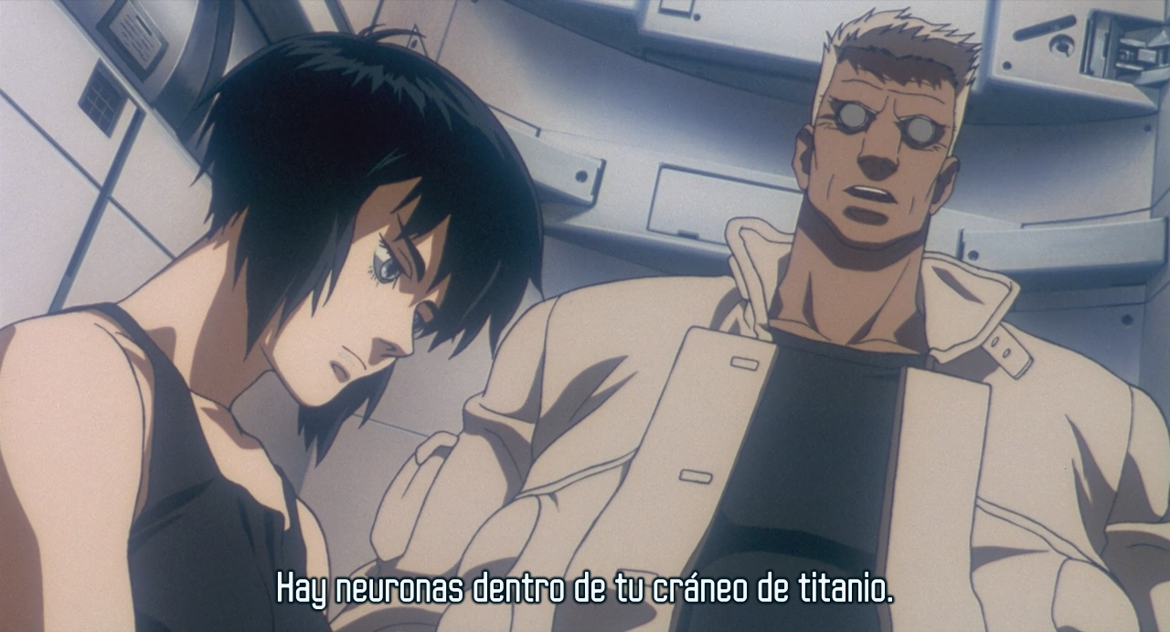 Ghost in the Shell (Sunshine Fansub)